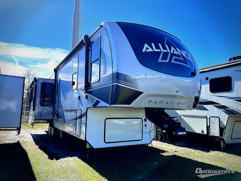 Used 2023 Alliance Paradigm 340RL Featured Photo