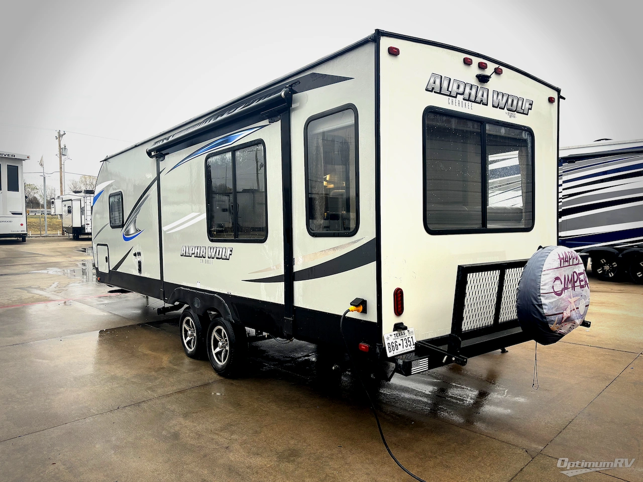 2020 Forest River Cherokee Alpha Wolf 23RDL Photo 3