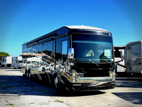 Used 2014 Thor Motor Coach Tuscany 42WX Featured Photo