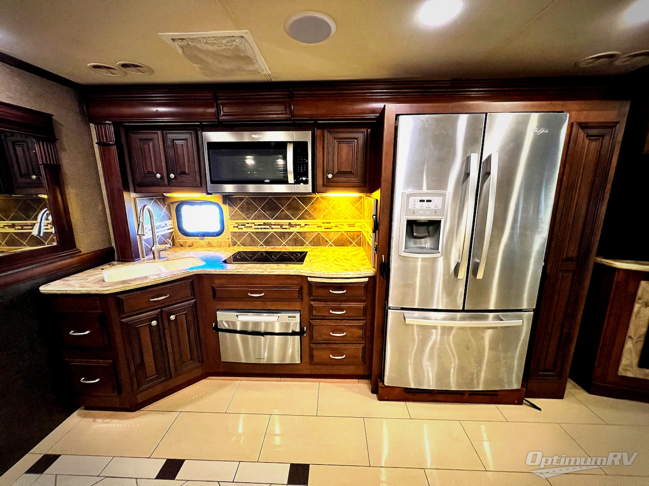 2014 Thor Tuscany 42WX Photo 12