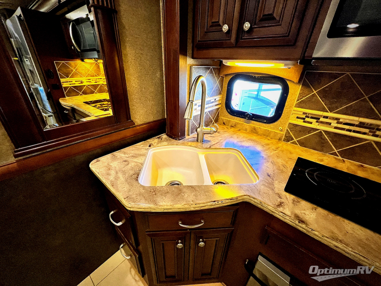 2014 Thor Tuscany 42WX Photo 14