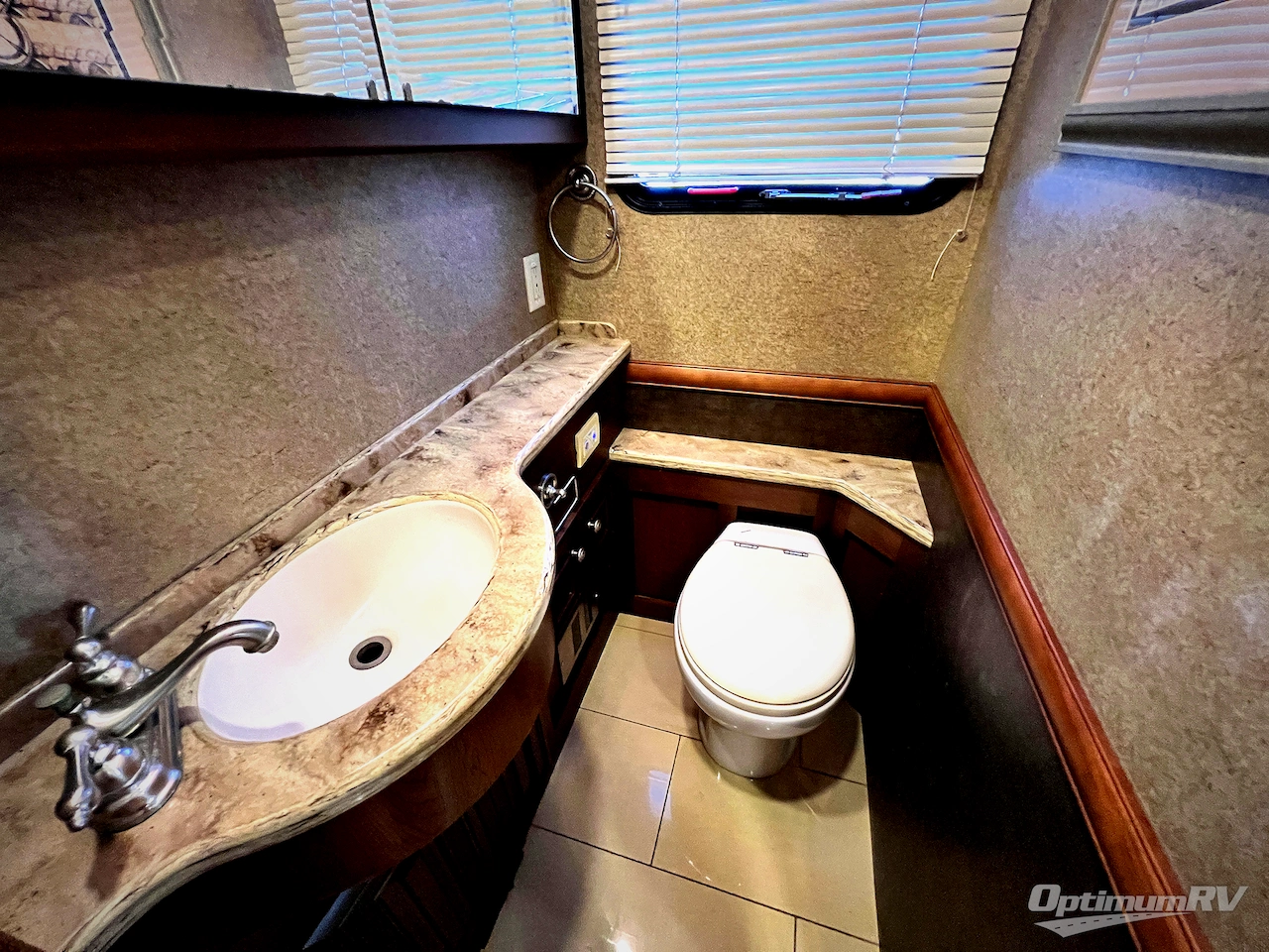 2014 Thor Tuscany 42WX Photo 19