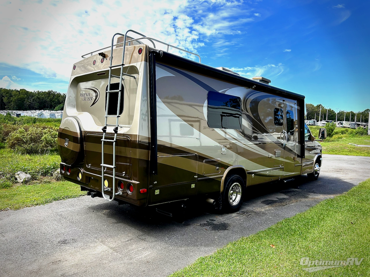 2012 Phoenix USA Phoenix Cruiser 2552 Photo 2