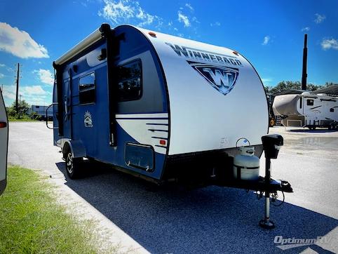 Used 2017 Winnebago Towables Winnie Drop 170S Featured Photo