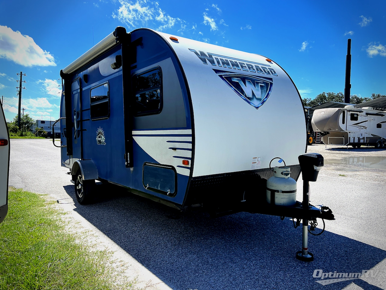 2017 Winnebago Towables Winnie Drop 170S Photo 1