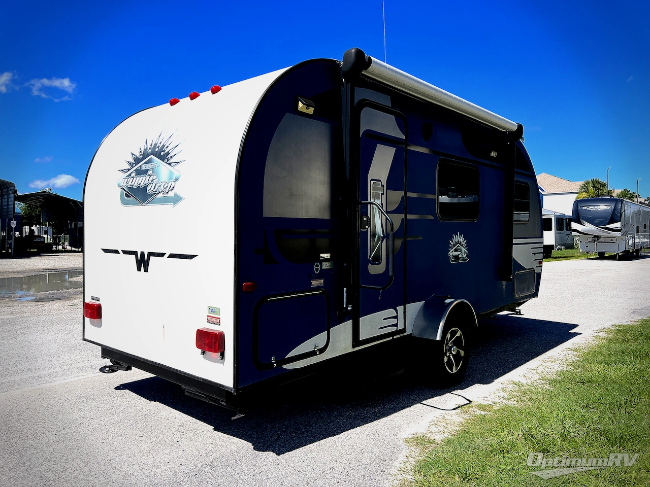 2017 Winnebago Towables Winnie Drop 170S Photo 2