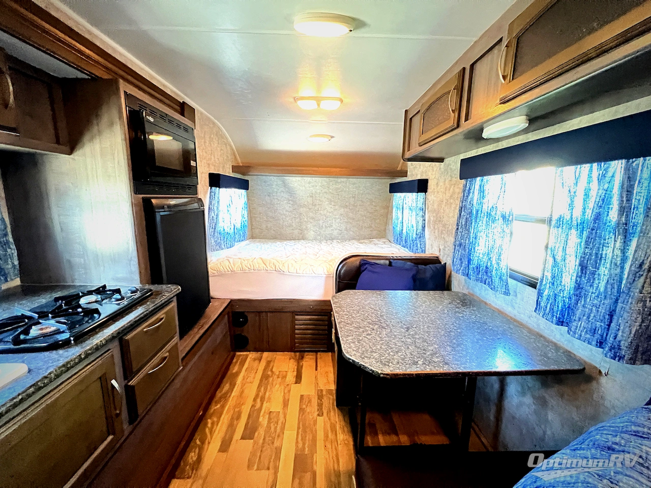 2017 Winnebago Towables Winnie Drop 170S Photo 4