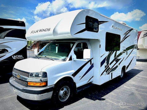 Used 2022 Thor Motor Coach Four Winds 23U Featured Photo