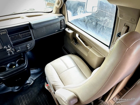 2022 Thor Four Winds 23U RV Photo 4