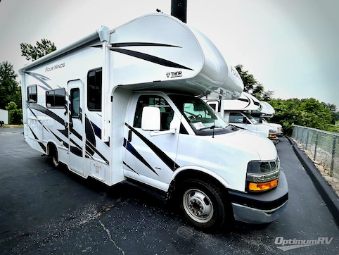 Used 2022 Thor Four Winds 23U Featured Photo