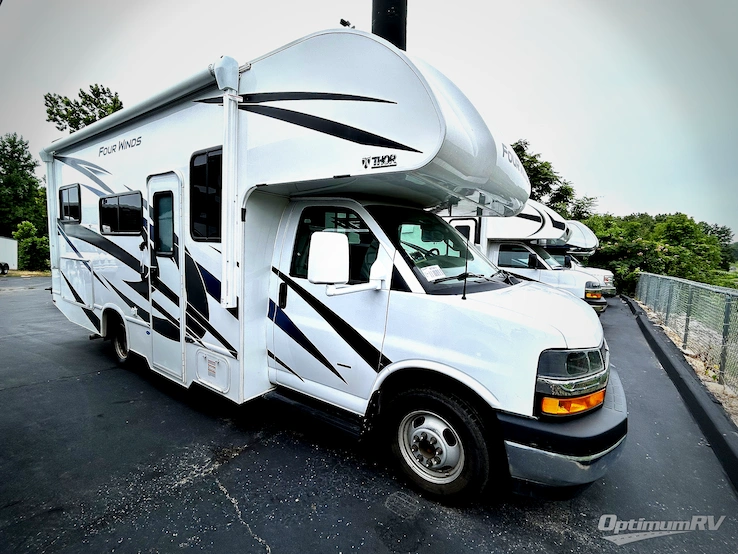 2022 Thor Four Winds 23U RV Photo 1