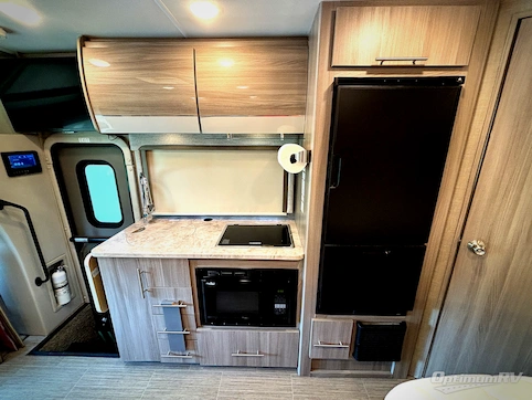 2023 Thor Compass 23TW RV Photo 2