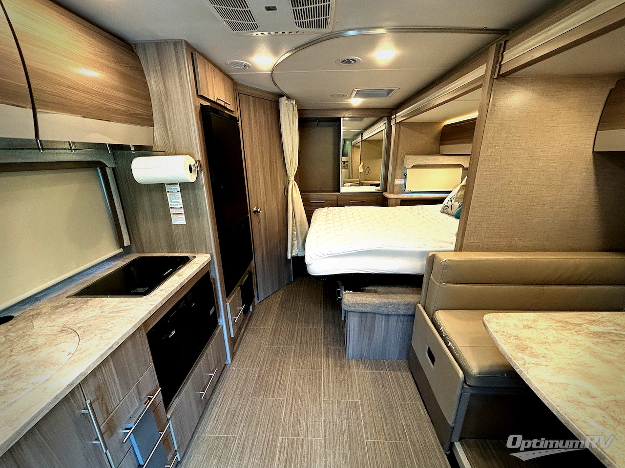 2023 Thor Compass 23TW Photo 3