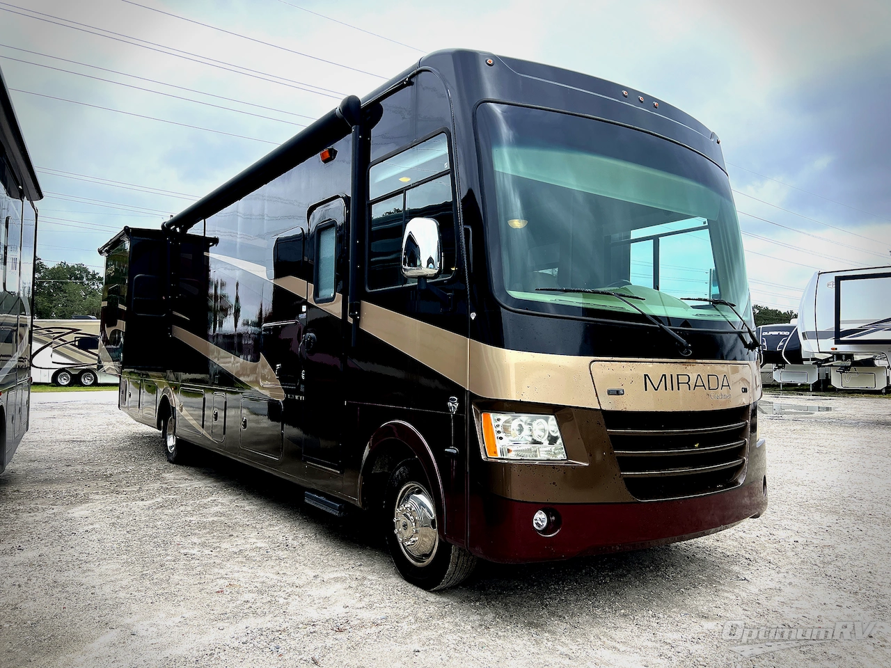 2016 Coachmen Mirada 35LS Photo 1