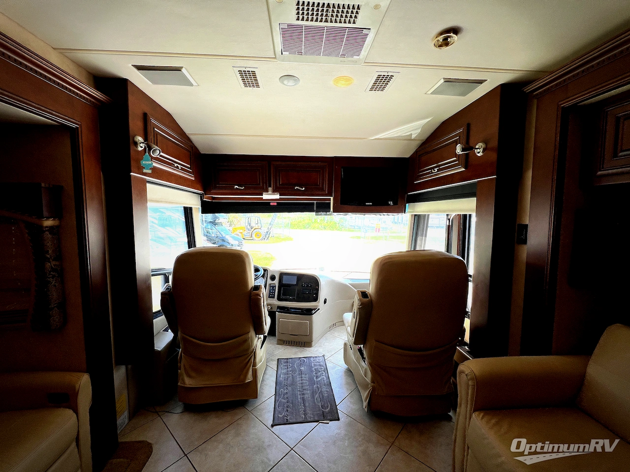 2011 Entegra Aspire 42DL Photo 6