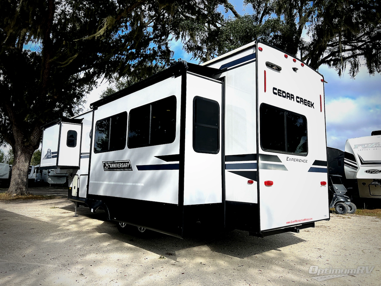 2024 Forest River Cedar Creek Experience 3125RD Photo 2