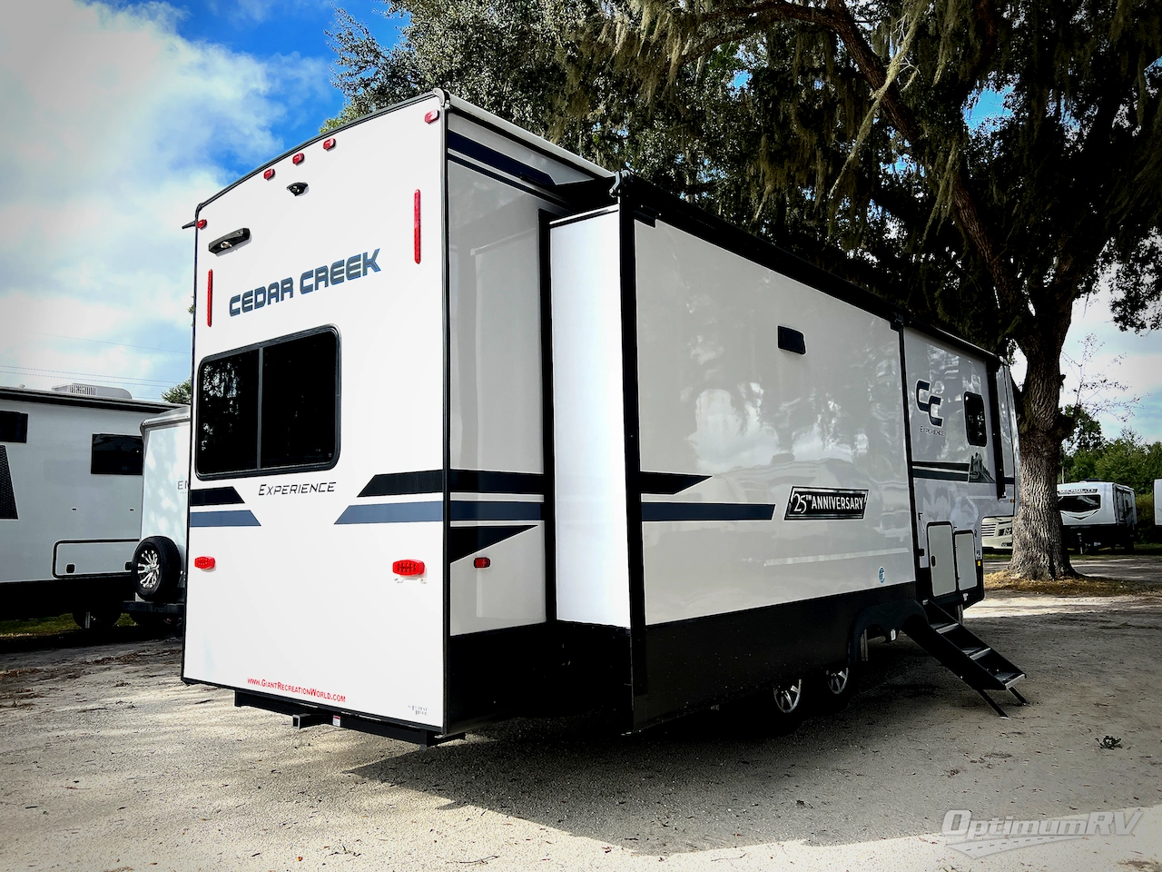 2024 Forest River Cedar Creek Experience 3125RD Photo 3