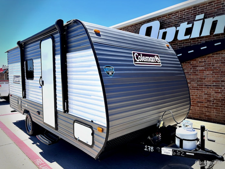 2024 Dutchmen Coleman 17B RV Photo 1