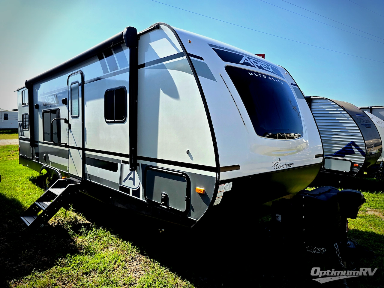 2022 Coachmen Apex Ultra-Lite 256BHS Photo 1