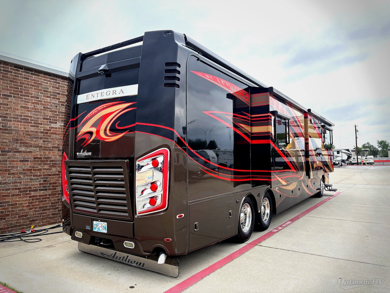 2017 Entegra Anthem 44B Photo 2