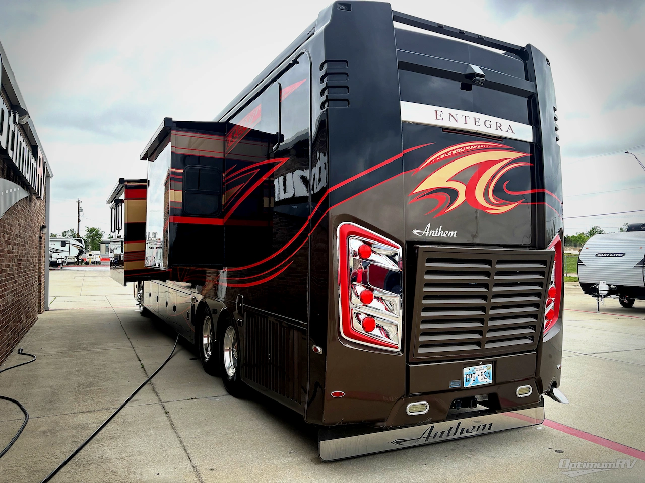 2017 Entegra Anthem 44B Photo 3