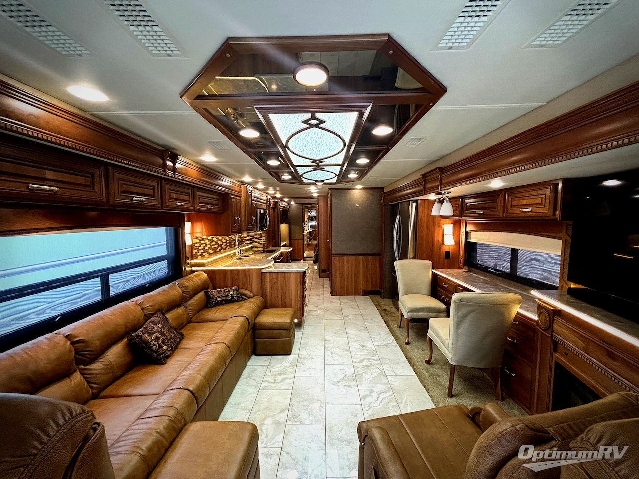 2017 Entegra Anthem 44B Photo 4