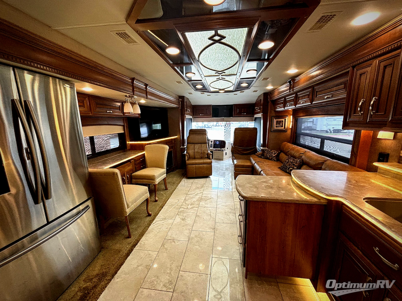 2017 Entegra Anthem 44B Photo 5