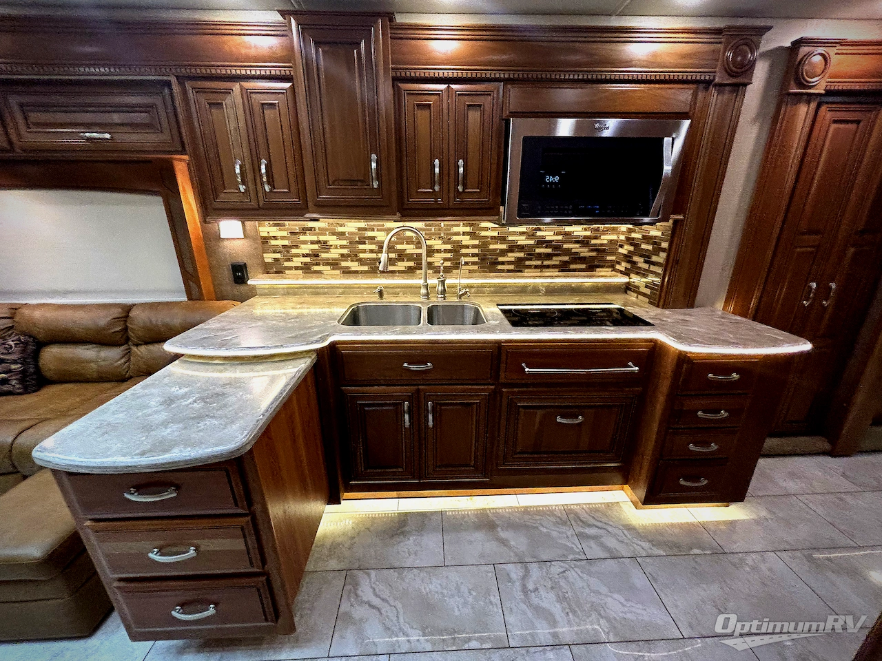 2017 Entegra Anthem 44B Photo 8