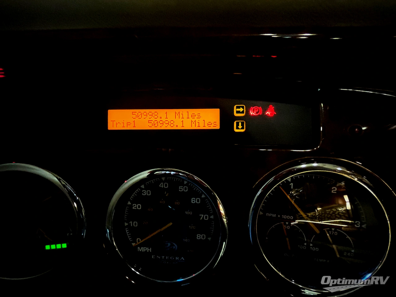 2017 Entegra Anthem 44B Photo 12