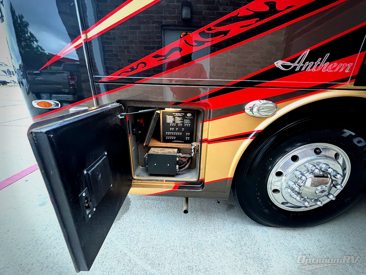 2017 Entegra Anthem 44B Photo 28