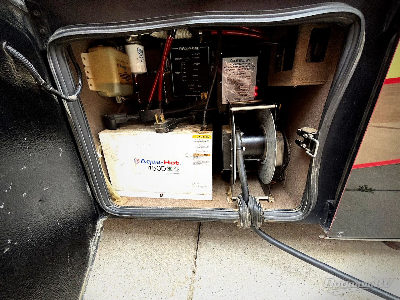 2017 Entegra Anthem 44B Photo 32