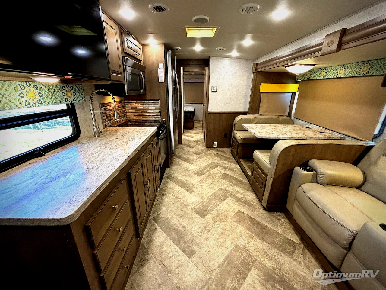 2018 Forest River Georgetown 5 Series 31R5 Photo 4