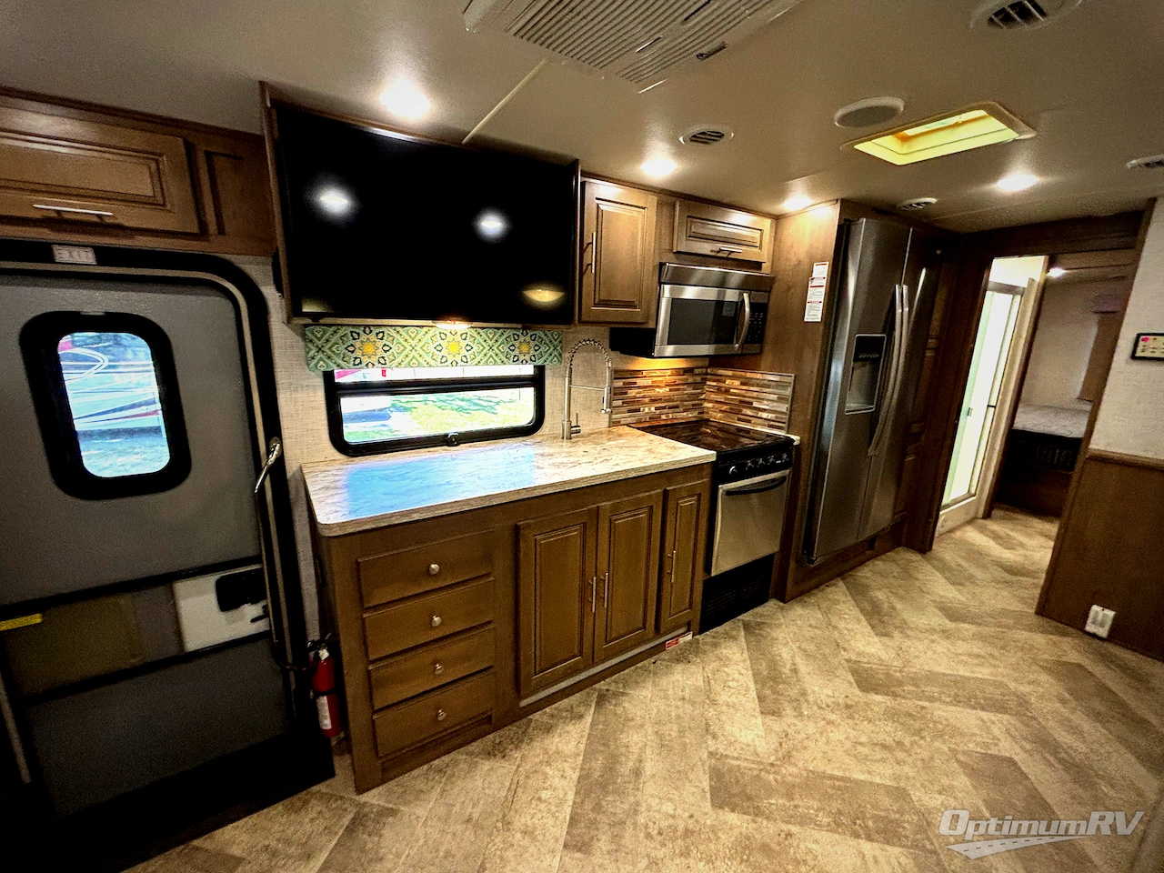 2018 Forest River Georgetown 5 Series 31R5 Photo 10