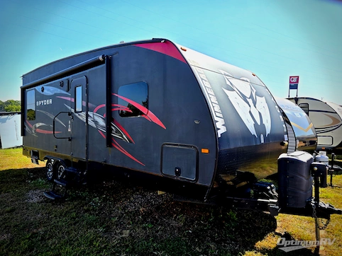 Used 2016 Winnebago Towables Spyder 24FQ Featured Photo