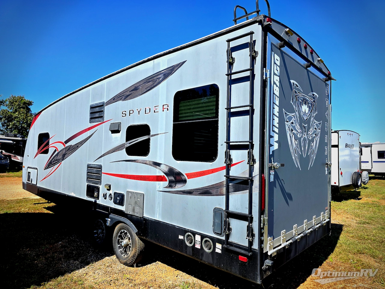 2016 Winnebago Towables Spyder 24FQ Photo 3