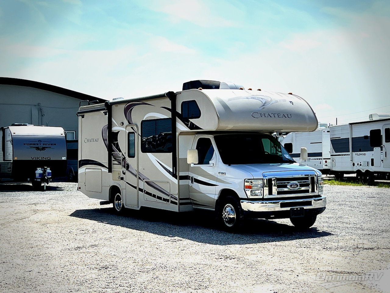 2016 Thor Chateau 26A Photo 1