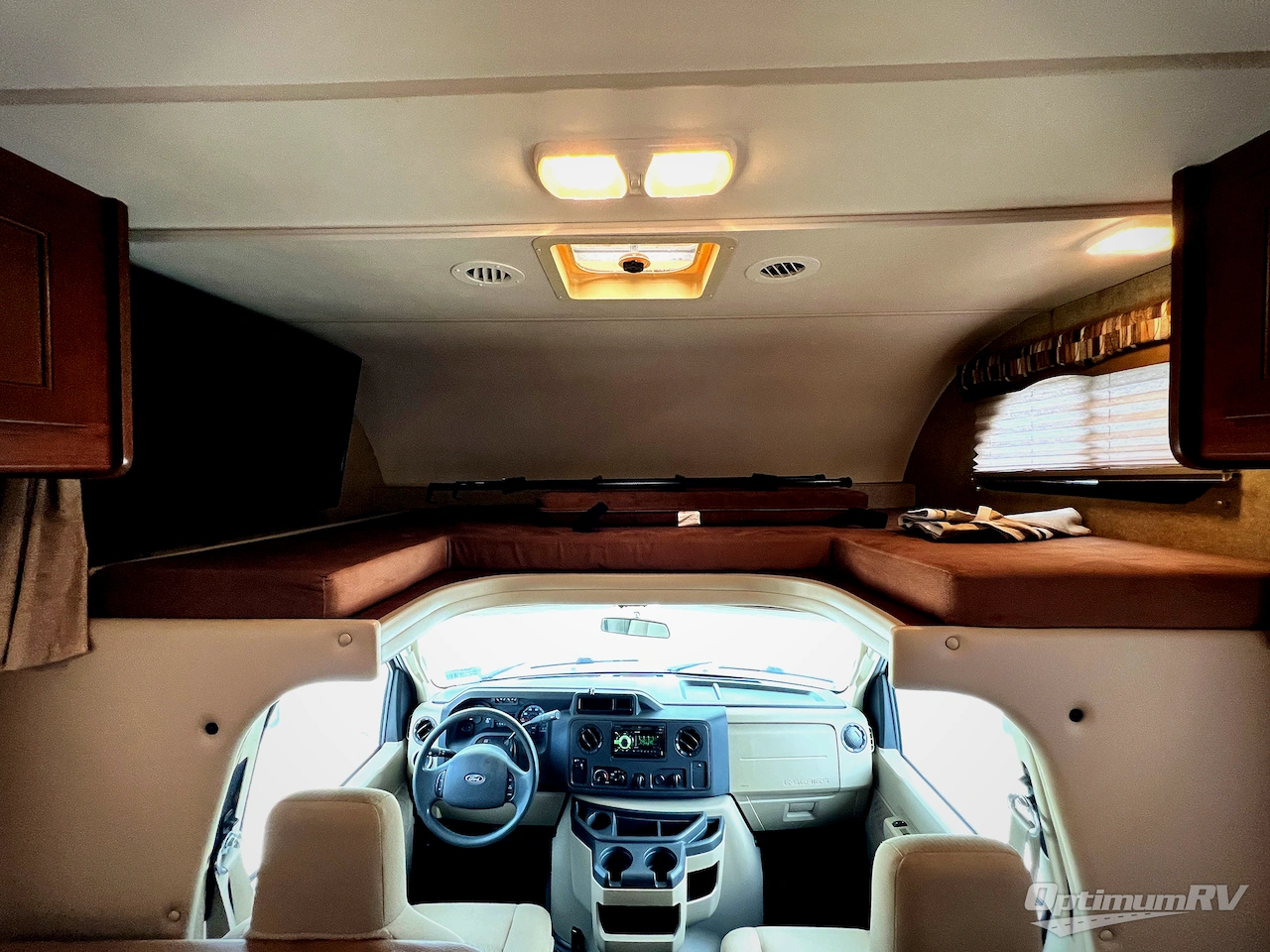 2016 Thor Chateau 26A Photo 18