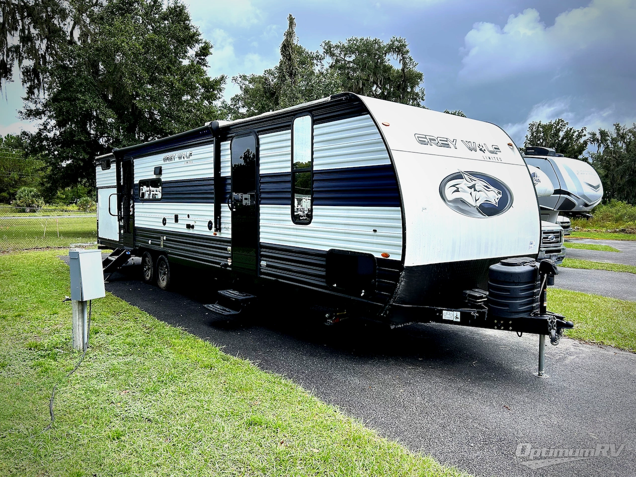 2024 Forest River Cherokee Grey Wolf 29TE Photo 1