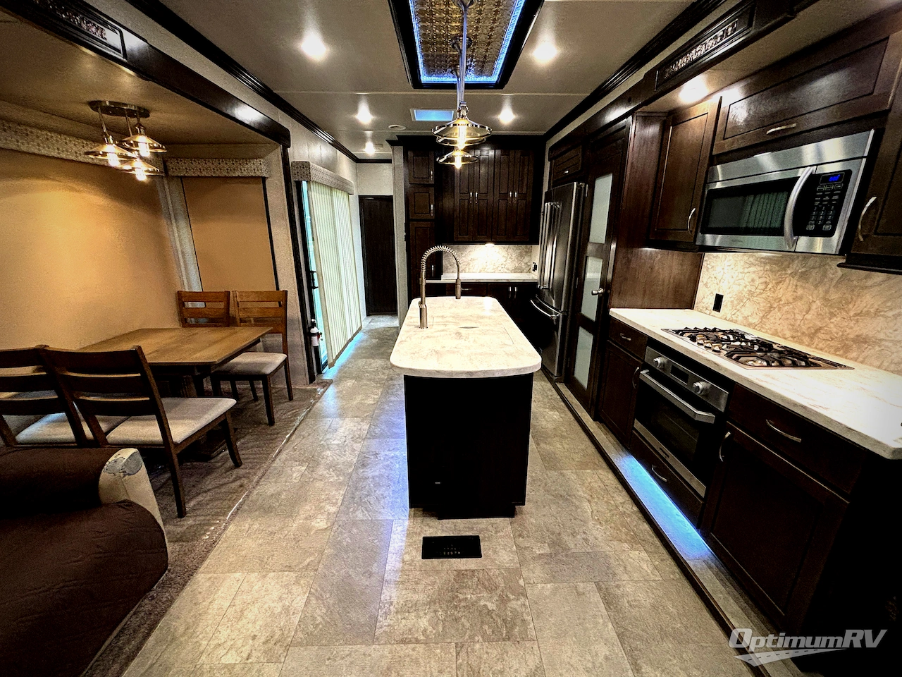 2019 Forest River Cedar Creek Cottage 40CCK Photo 4