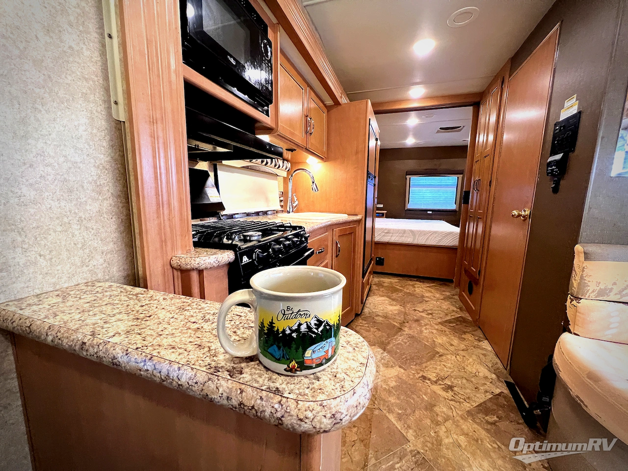2016 Thor ACE 27.1 Photo 12