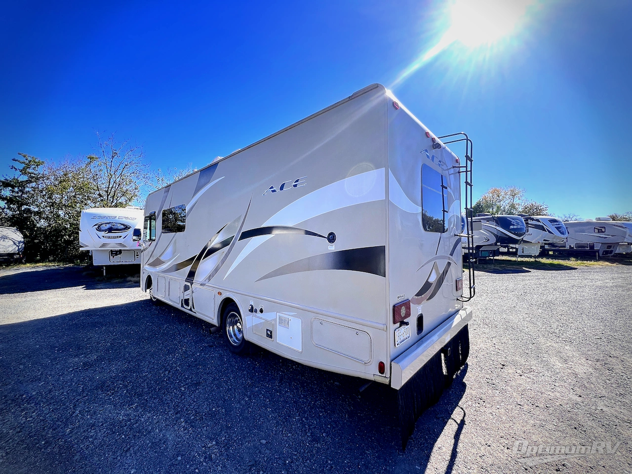 2016 Thor ACE 27.1 Photo 3