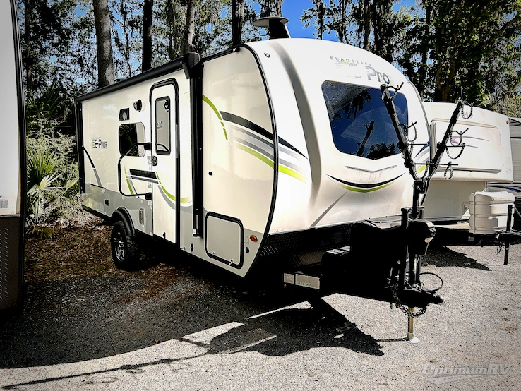 2023 Forest River Flagstaff E-Pro E20BHS RV Photo 1