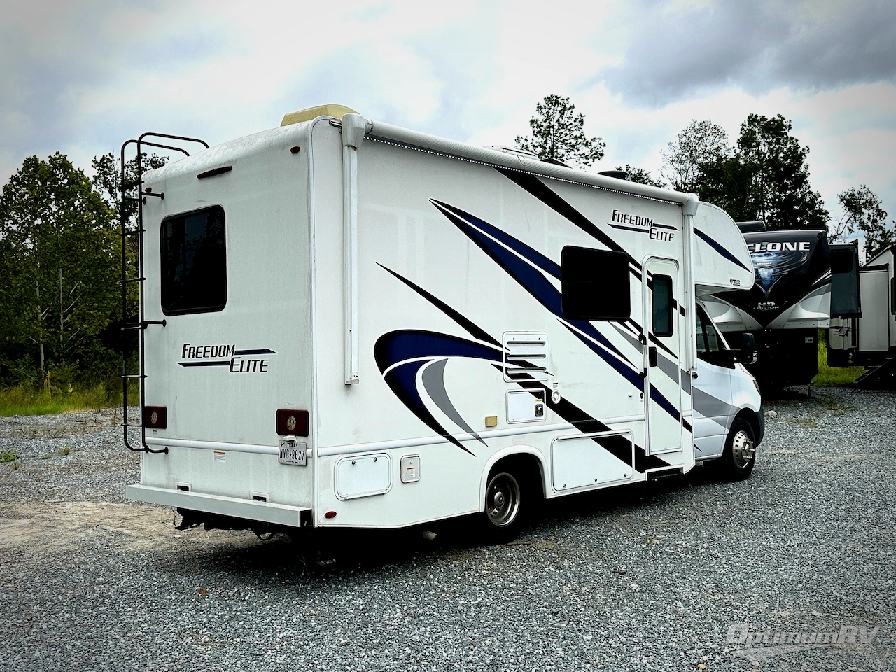 2021 Thor FREEDOM ELITE 24FE Photo 2