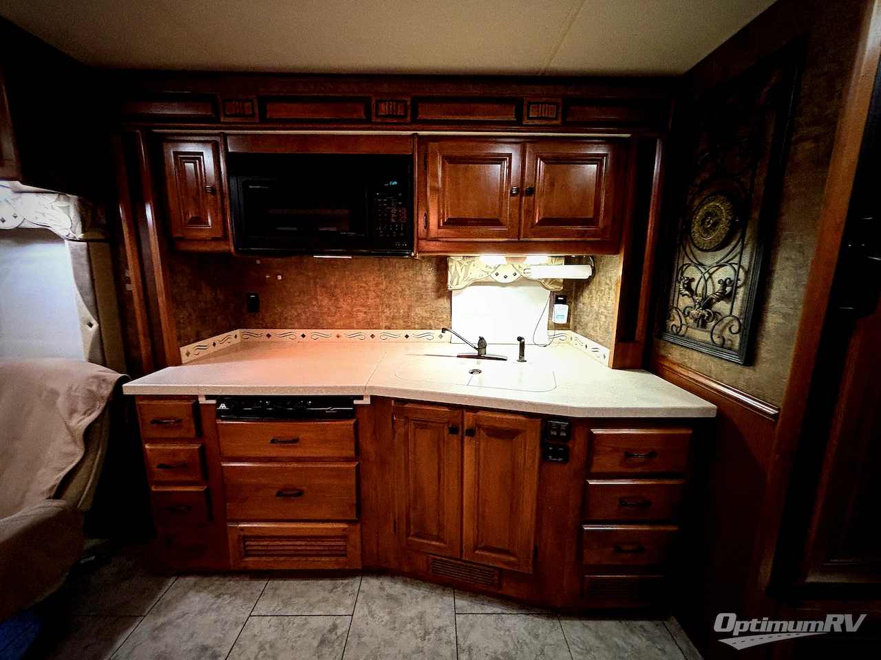 2012 Tiffin Allegro 35 QBA Photo 5