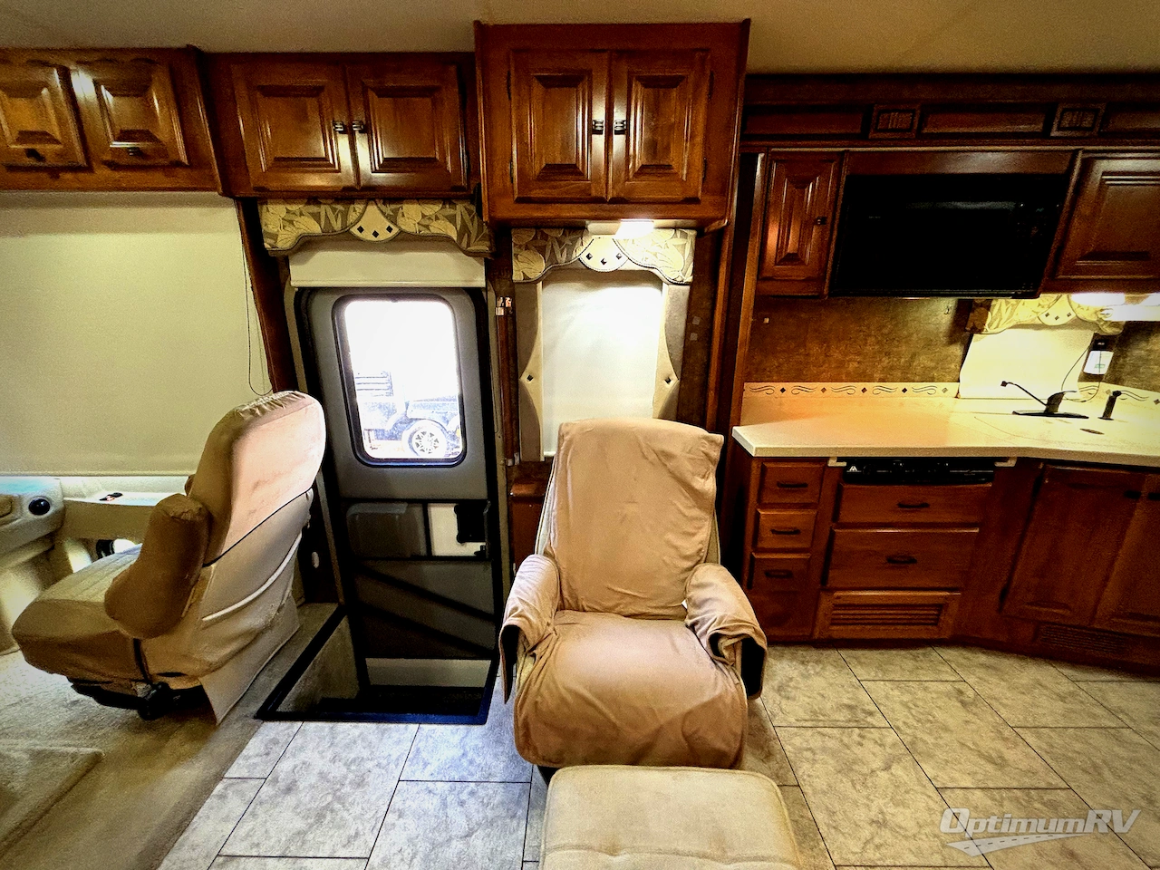 2012 Tiffin Allegro 35 QBA Photo 10