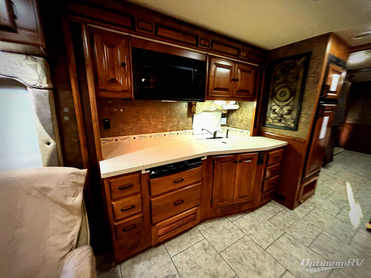 2012 Tiffin Allegro 35 QBA Photo 11