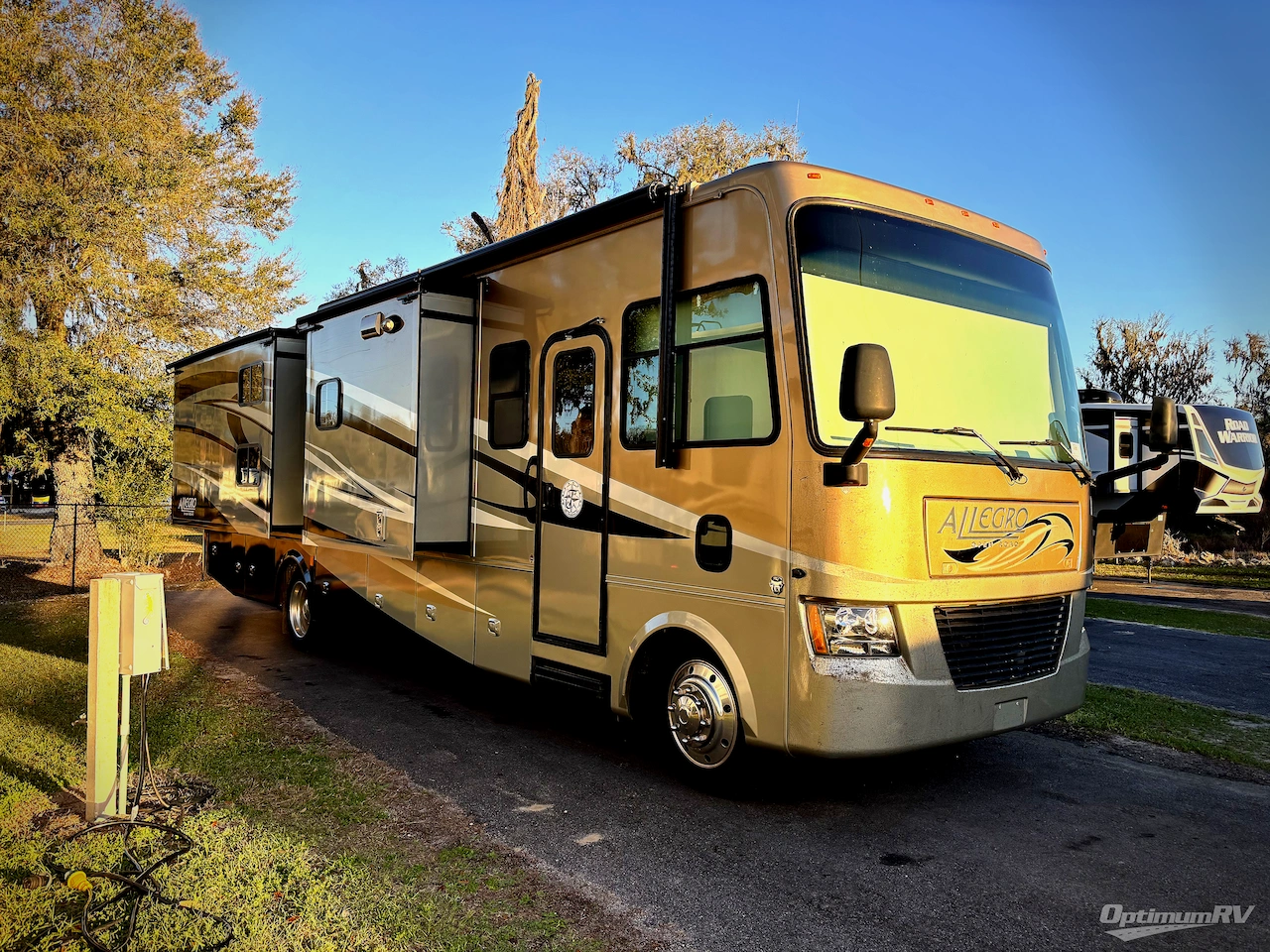 2012 Tiffin Allegro 35 QBA Photo 1