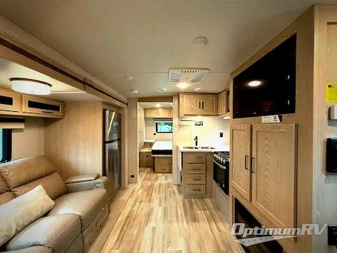 2023 Forest River Rockwood Mini Lite 2511S RV Photo 2
