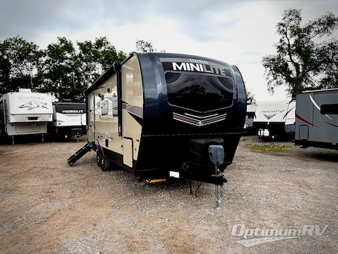 Used 2023 Forest River Rockwood Mini Lite 2511S Featured Photo