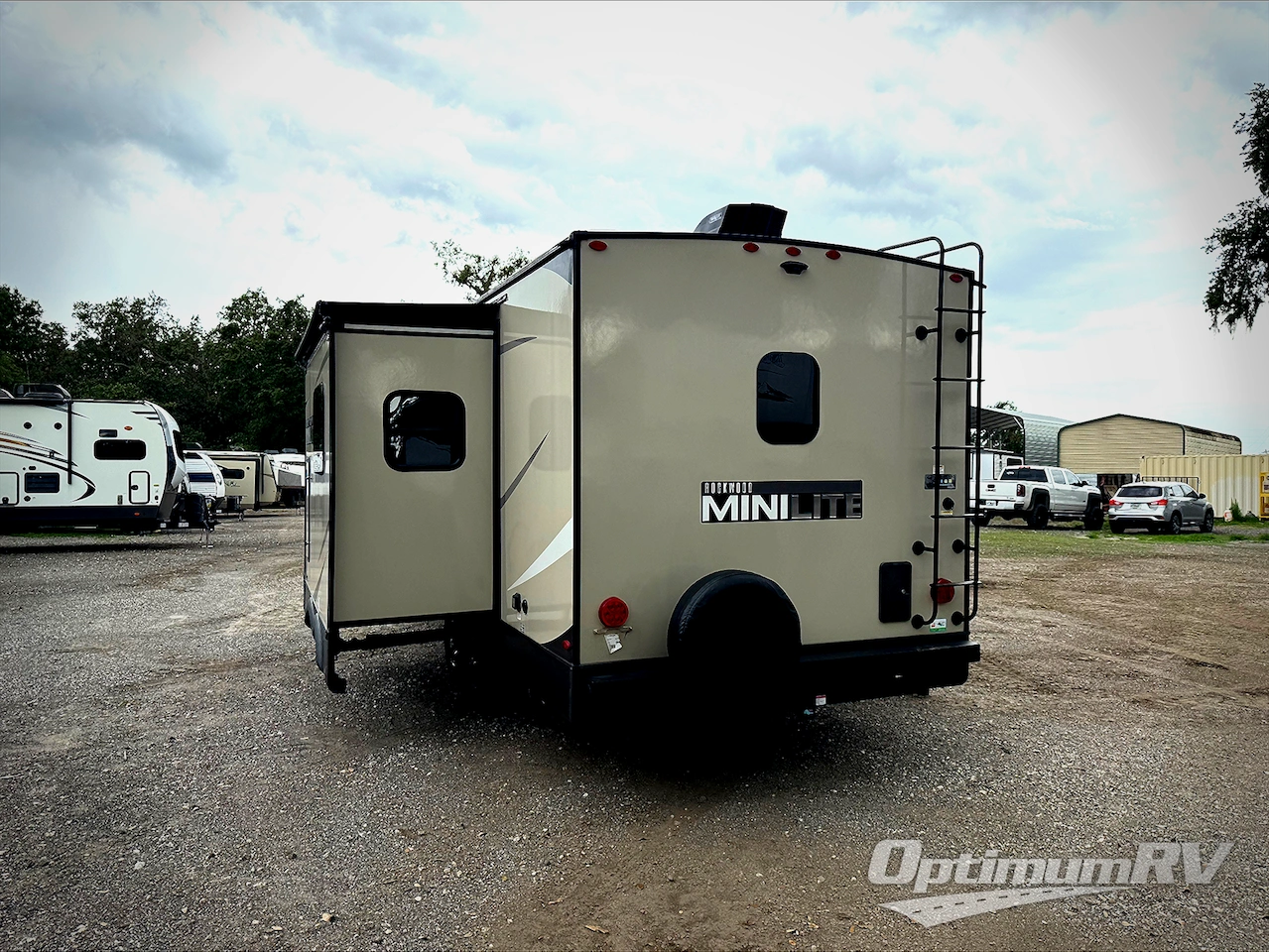 2023 Forest River Rockwood Mini Lite 2511S Photo 2